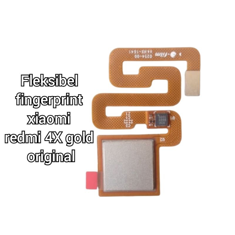 fleksibel fingerprint xiaomi redmi 4X fleksibel fingerprint xiaomi redmi 4X original fleksibel finge