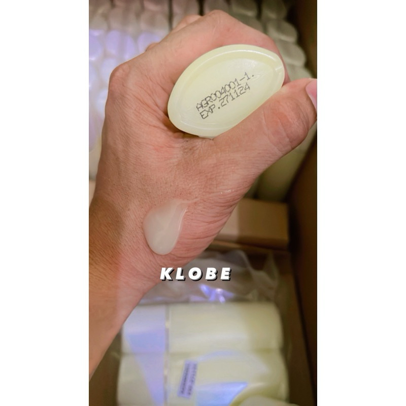 HB MALAM Anggur klobe 4001 Extra whitening / Hb full klobe