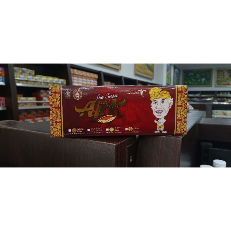 

pie susu ajik