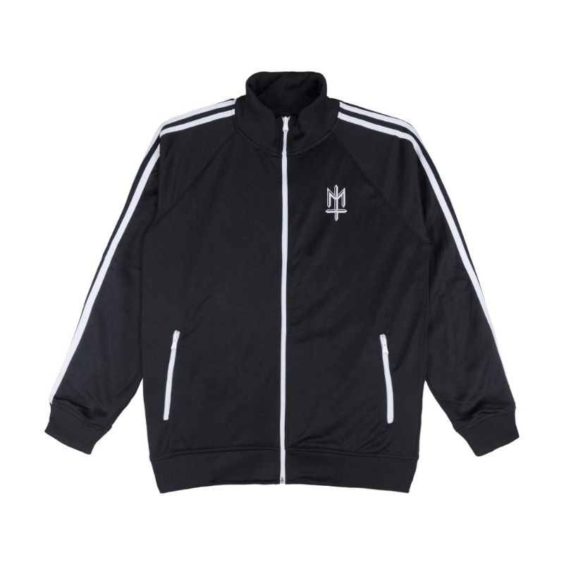 Tracktop - Jacket - Maternal Disaster x Mesin Tempur - TRACK JACKET TEMPUR