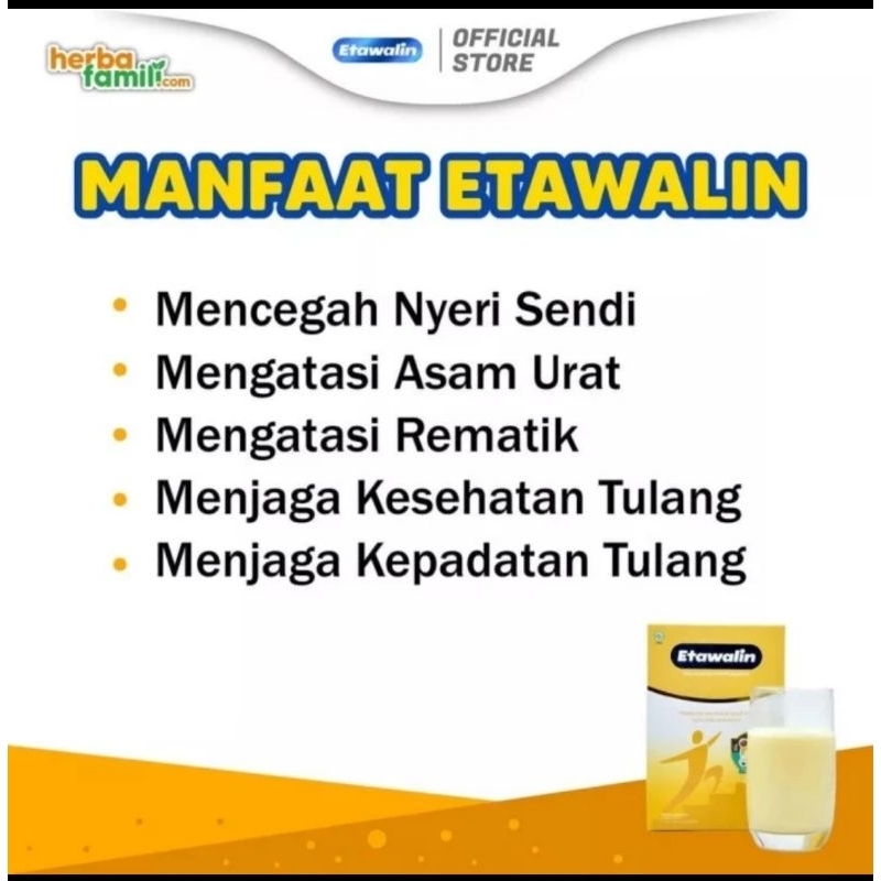 

SUSU ETAWALIN SOLUSI MASALAH SENDI NYERI ORIGINAL