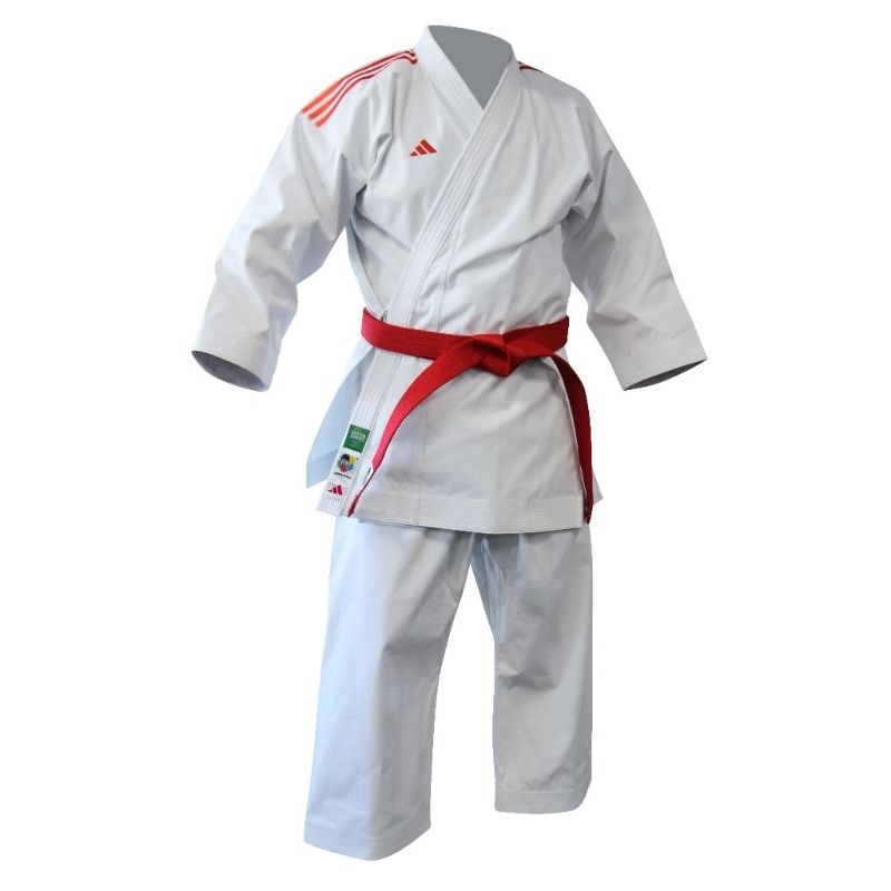 BAJU KARATE KATA ADIDAS SHORI COMBO WKF APPROVE
