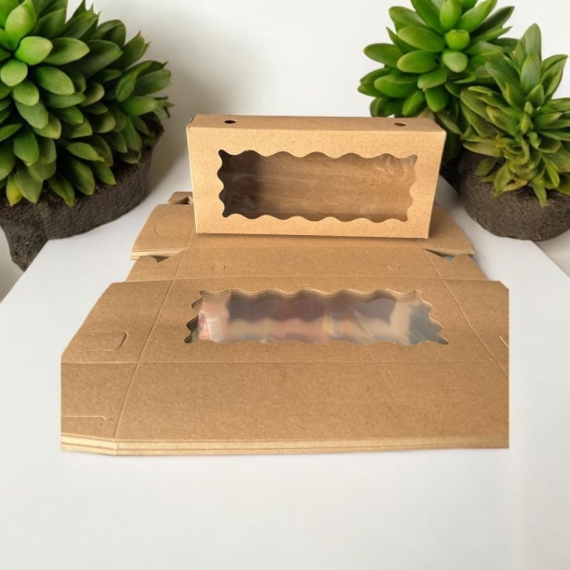 

Snack Box/ Kotak Bronis