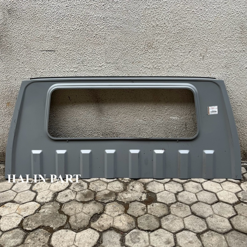 PANEL PUNGGUNG SANDARAN BELAKANG ATAS L300 PICK UP DIESEL ORIGINAL KTB