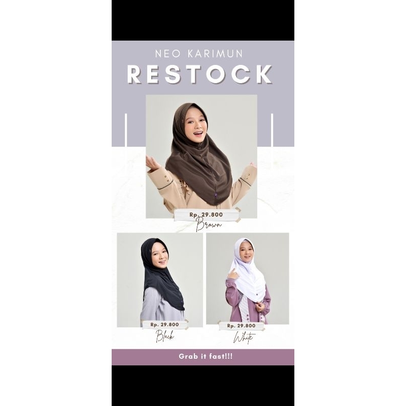 KRD Neo Karimun Rabbani