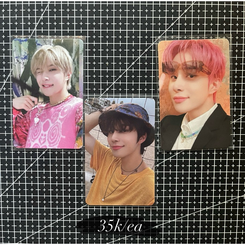 PC (Photocard) Jungwoo NCT 127