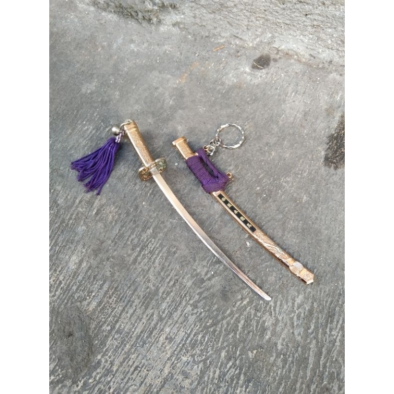 miniatur samurai original Made in Japan