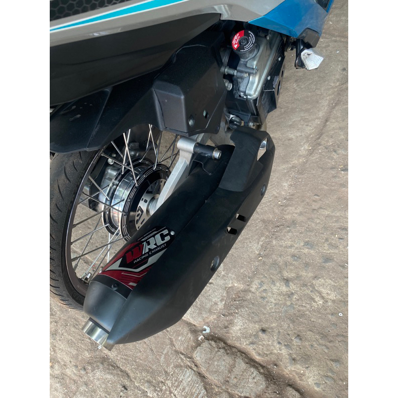 knalpot wrc kondoman sarfull