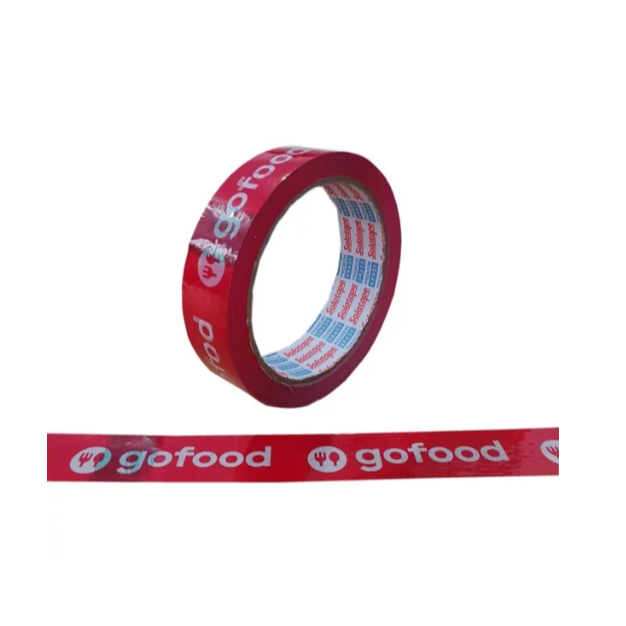 ISOLASI GO FOOD - SOLATIP GOFOOD - LAKBAN GO FOOD