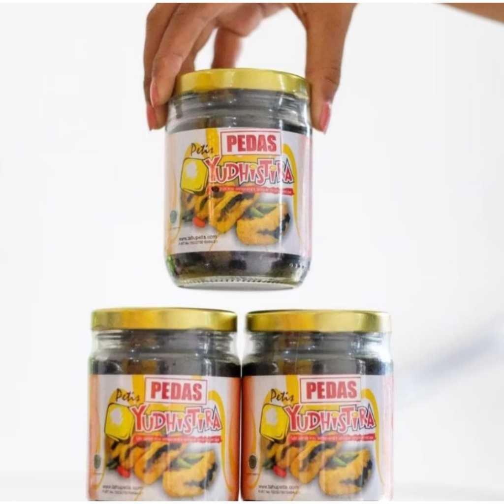 

Petis Yudhistira | Oleh-oleh Khas Semarang