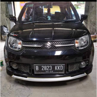 Bodykit ignis sport tanpa cat grt sl39