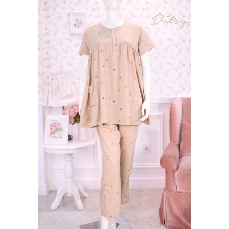 PAJAMAS  DITSY