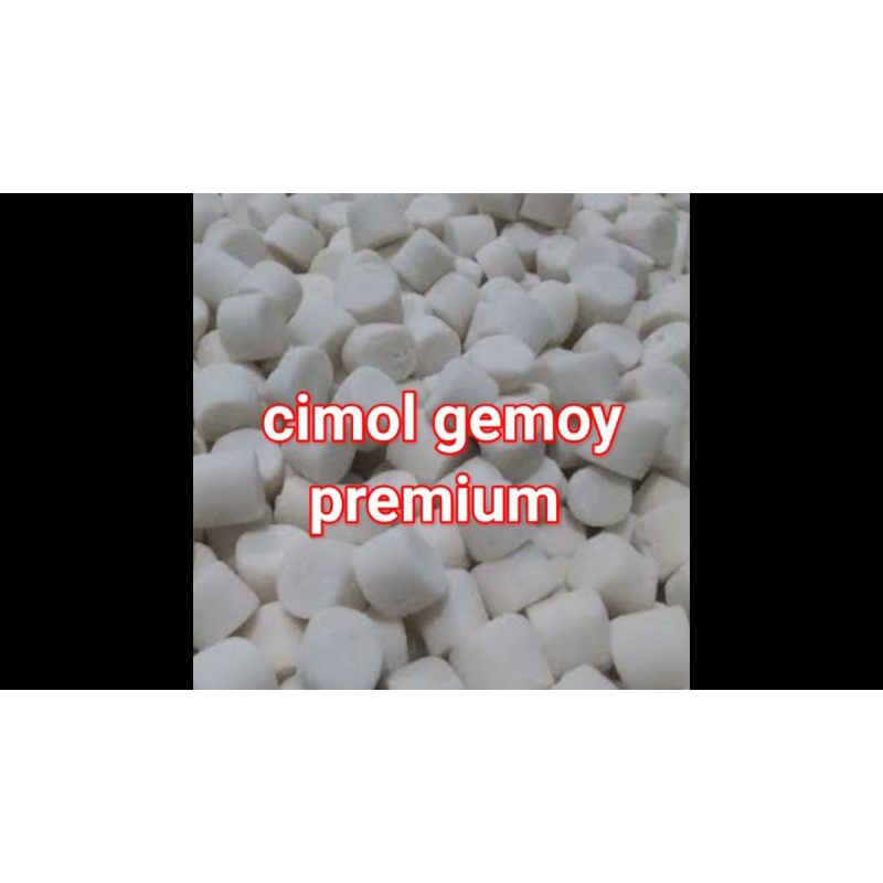 

Cimol mentah ( isi 1000gram ) I cemilan mentah I makanan mentah