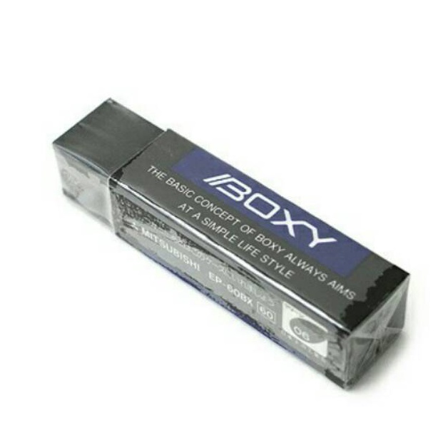 

TERBUKTI Penghapus Pensil Boxy EP6BX