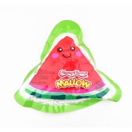 

Chomp Chomp Watermelon MarshMallow 60 Gr