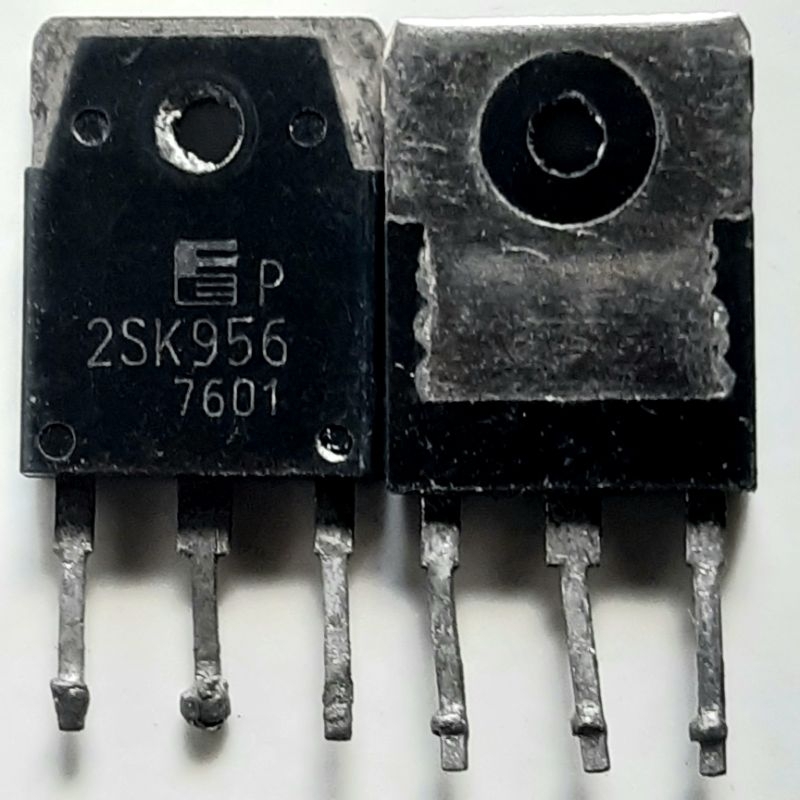 MOSFET 2SK956 CABUTAN
