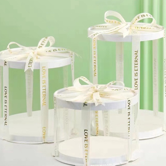 

Hemat Cake Box Lingkaran BOX MIKA KUE BULAT Box Mika Kue Tabung Kotak Kue Tart Bulat Box Money Cake Kotak Kue Mika Transparan Bentuk Lingkaran Cake Box Bening