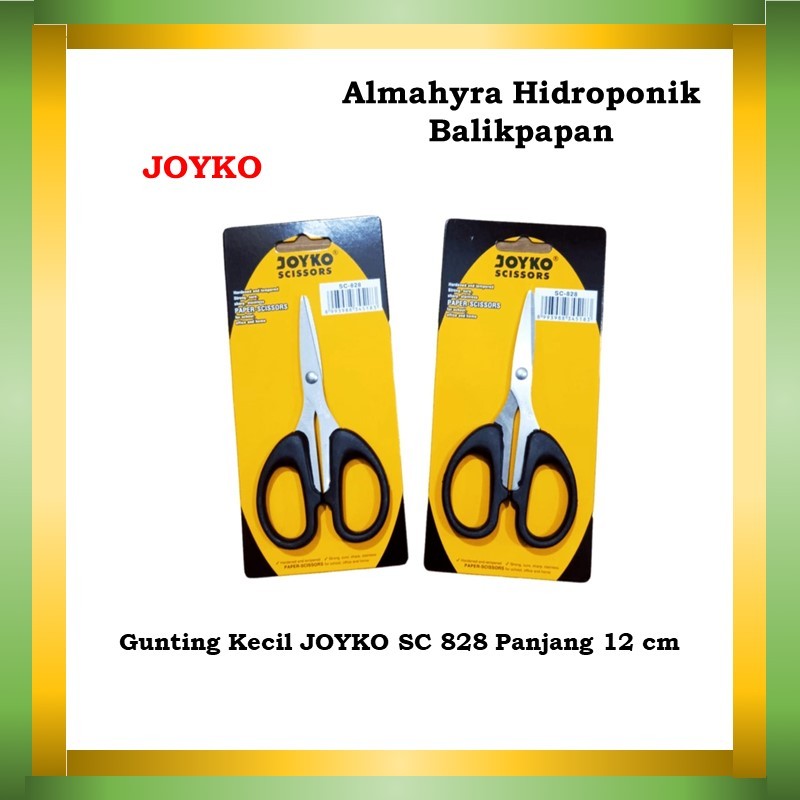 

Gunting Joyko Kecil SC-828 Gunting Kertas kantor