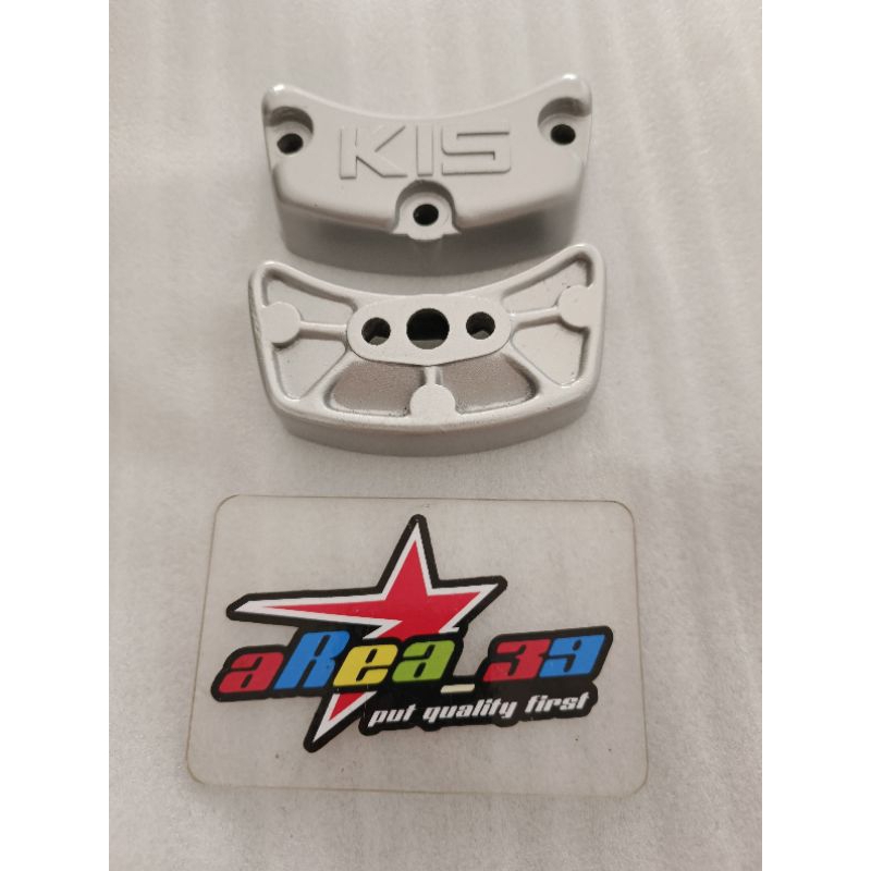 COVER TUTUP KIS BLOK CYLINDER NINJA KIS ORIGINAL UNIT