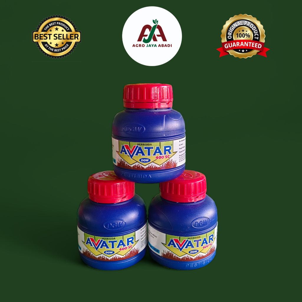 Herbisida Avatar 400SC @100 ml