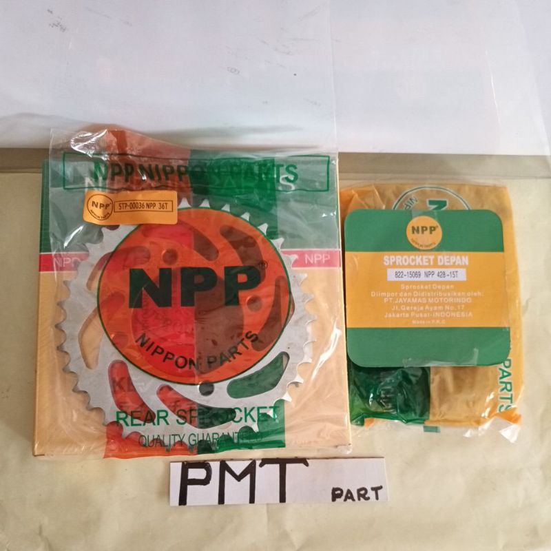 Gearset NPP Jupiter Z