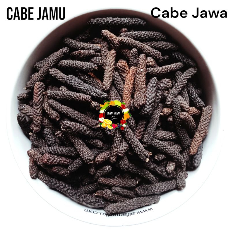 

Cabe Jamu1kg/Cabe Jawa Tanpa Ranting