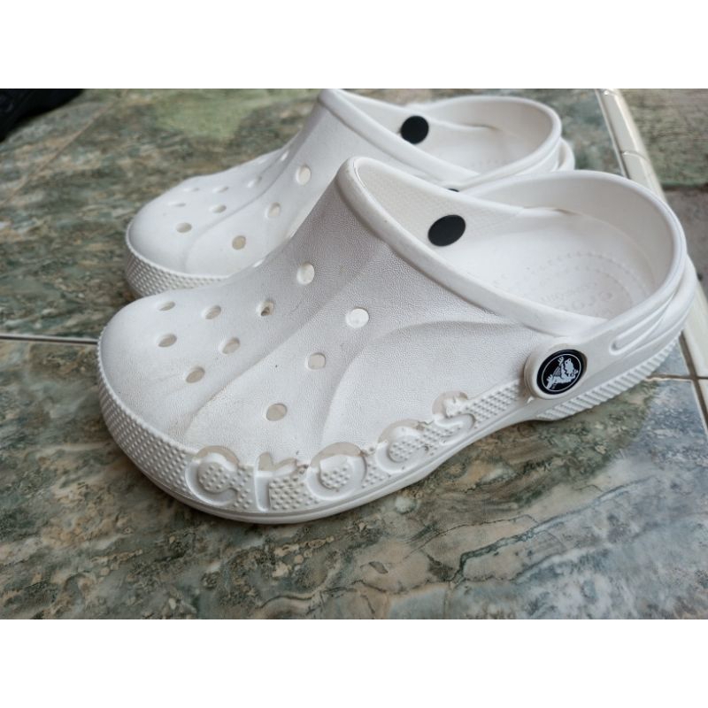Sendal CROCS Riject Cutting