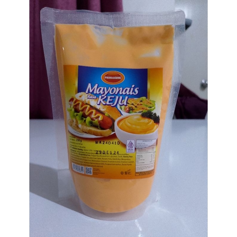 

Mayonaise keju