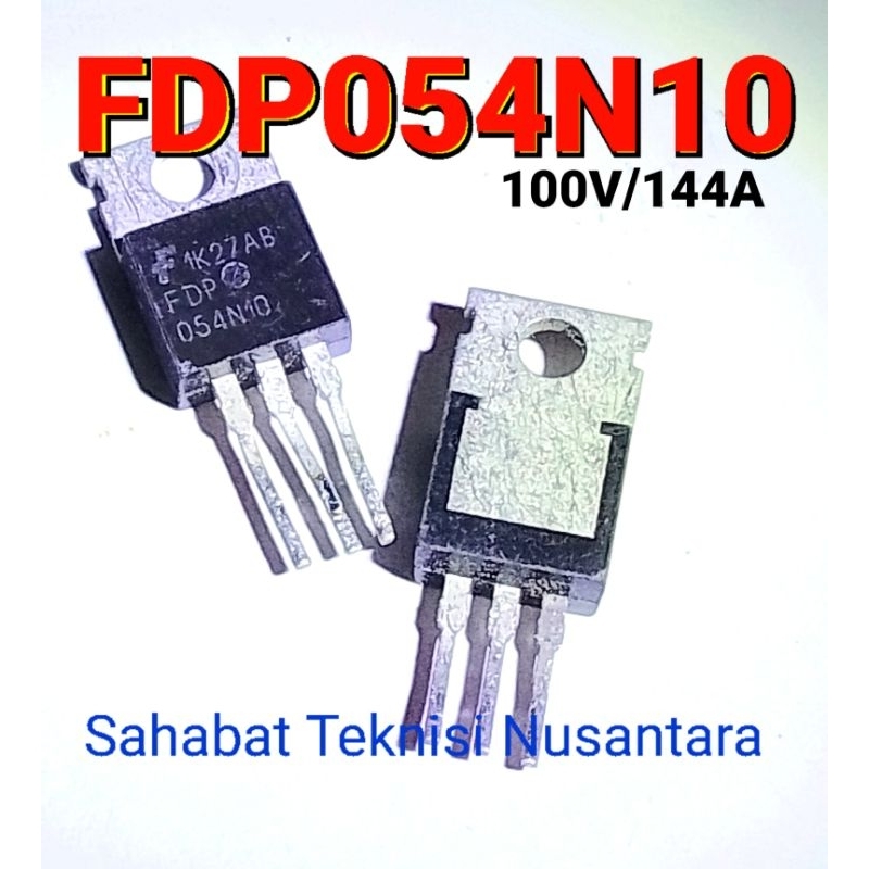 MOSFET FDP054N10 Copotan FDP 054N10 100V/144A