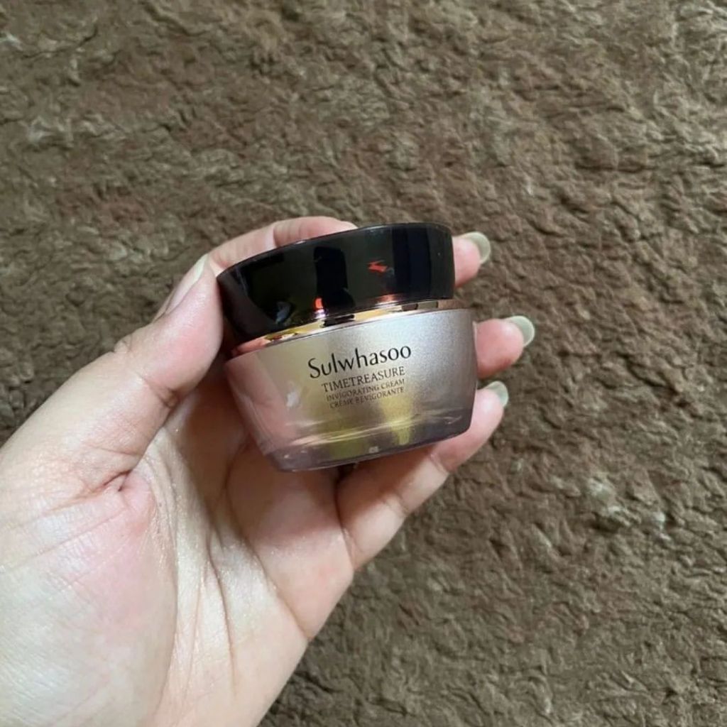 preloved Sulwhasoo timetreasure invigorating cream