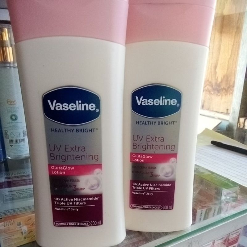Vaseline Gluta Glow Lotion