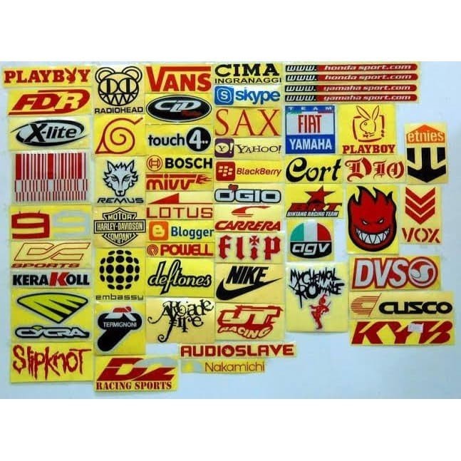 

CETAK STICKER CUTTING CUSTOM CUTTING STICKER ORACAL CUSTOM DESIGN