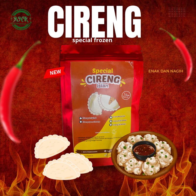 

CIRENG AYAM PEDAS ! murah dan praktis CIRENG AYAM , CIRENG ORI , CIRENG MOZA