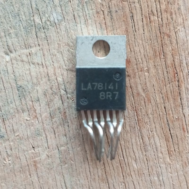 IC VERTICAL LA 78141 ORIGINAL CABUTAN