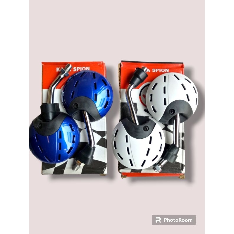 spion variasi bulat belimbing yamaha universal import