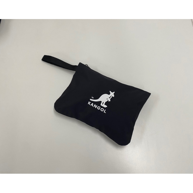 KANGOL POUCH BAG