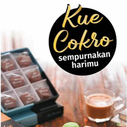 

COKRO Kue Kering ASLI MADIUN