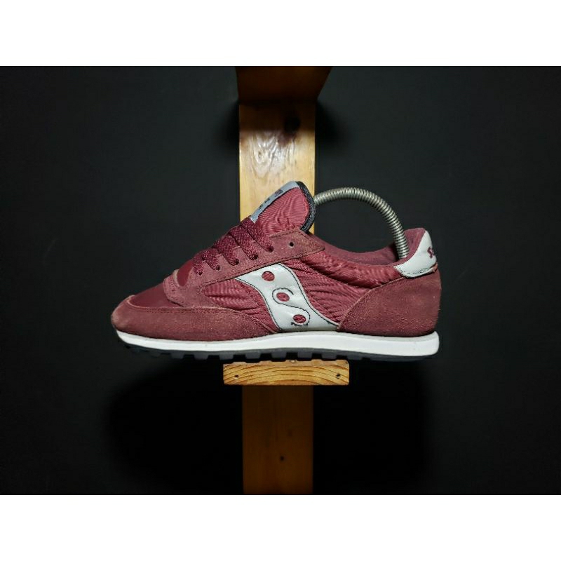 Saucony jazz low pro