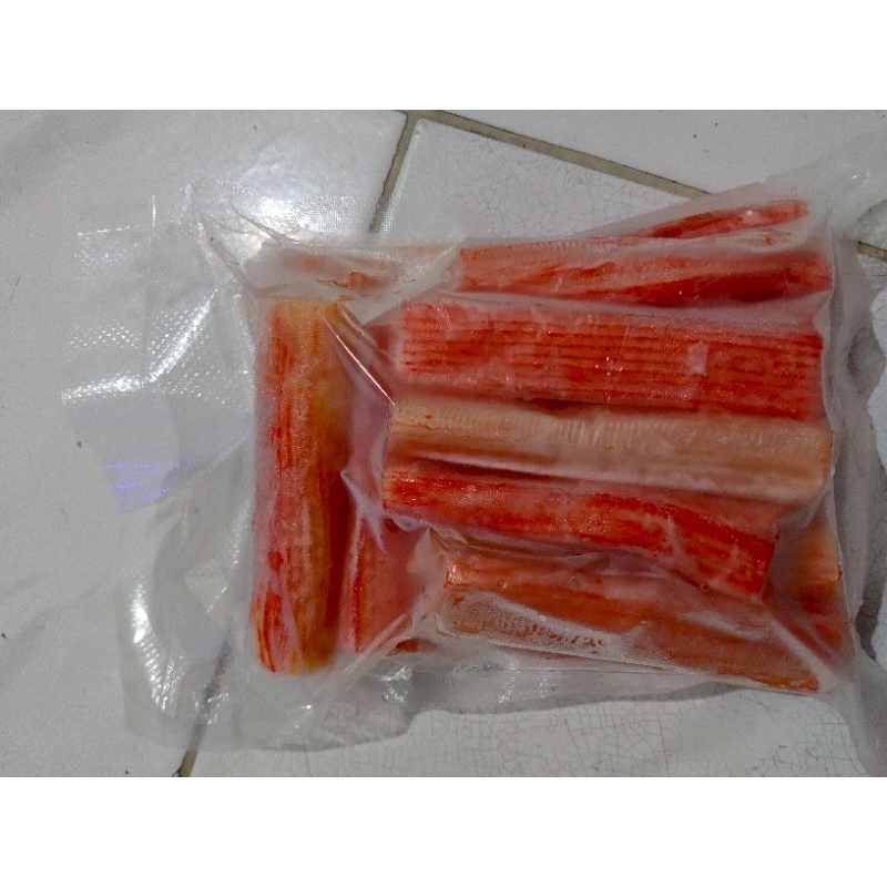 

Crab stick repack