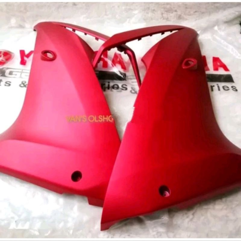SAYAP Fairing Depan R15 V3 VVA  SEPASANG Original YGP