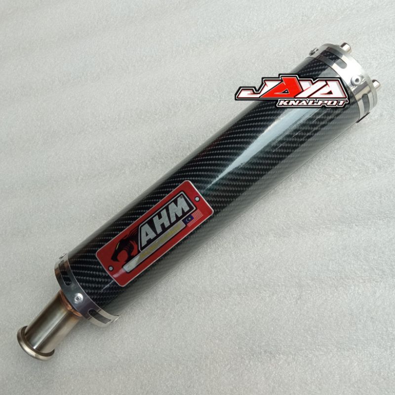 SLINCER KNALPOT NINJA 2tak R RR (AHM CARBON 27cm)