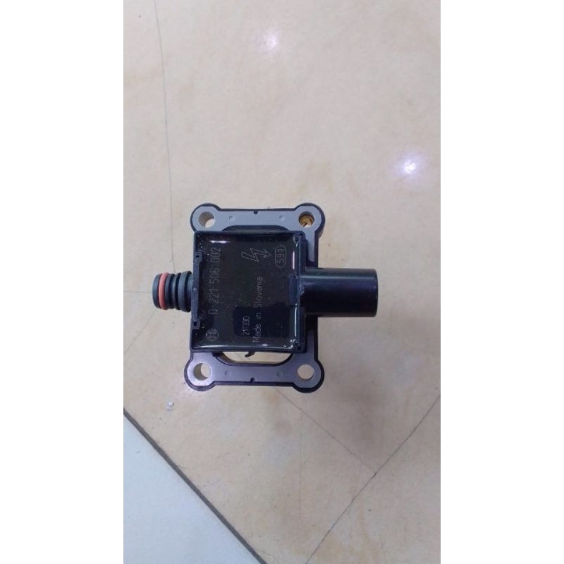 ignition coil mercy m111 m104 e230 e320 w210 model kotak / koil pengapian / sparepart mercy