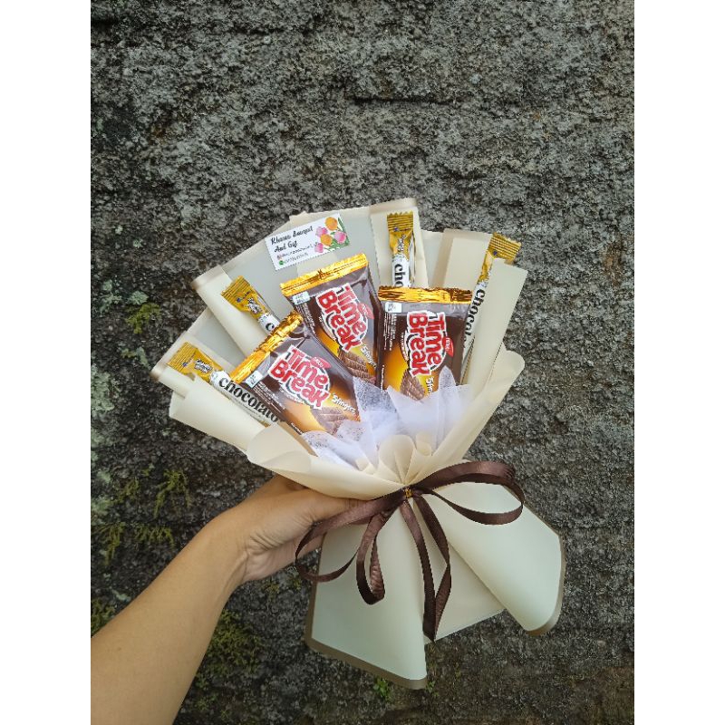 

Buket Snack Murah 25rb