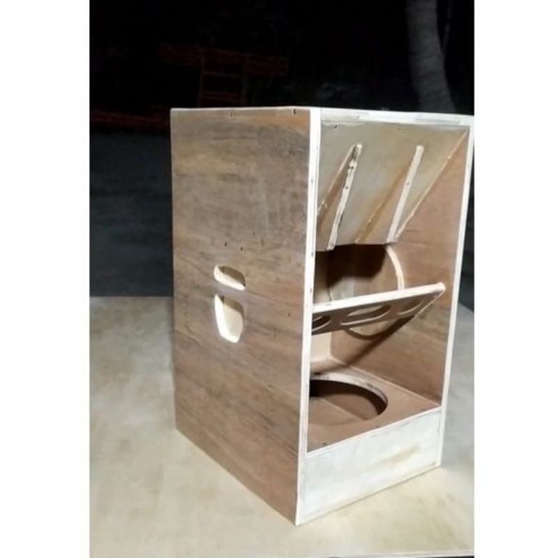 bok sepiker miniatur bok damput 6in