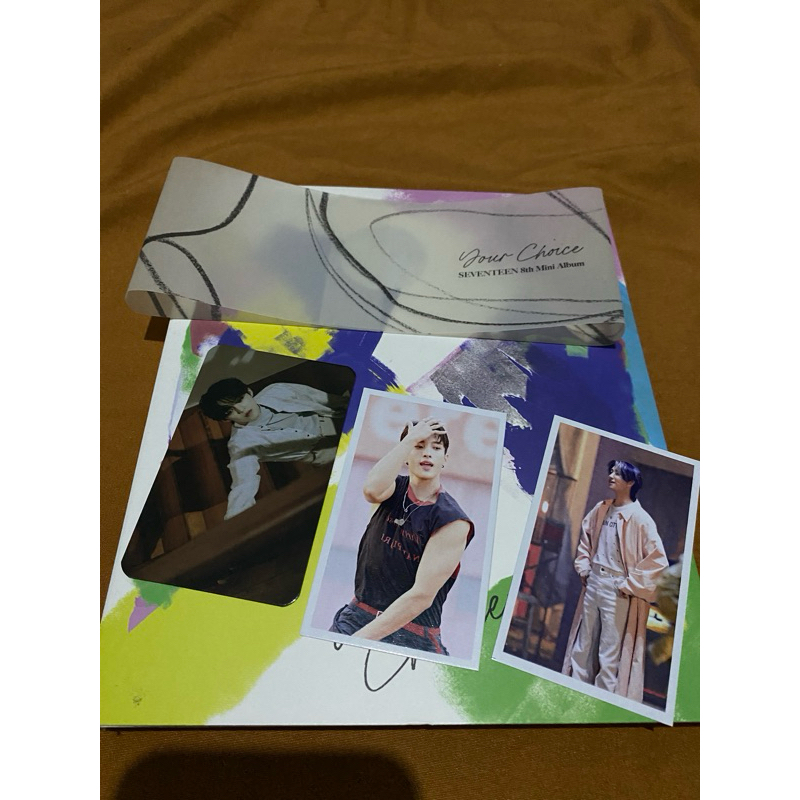 Seventeen - Your Choice