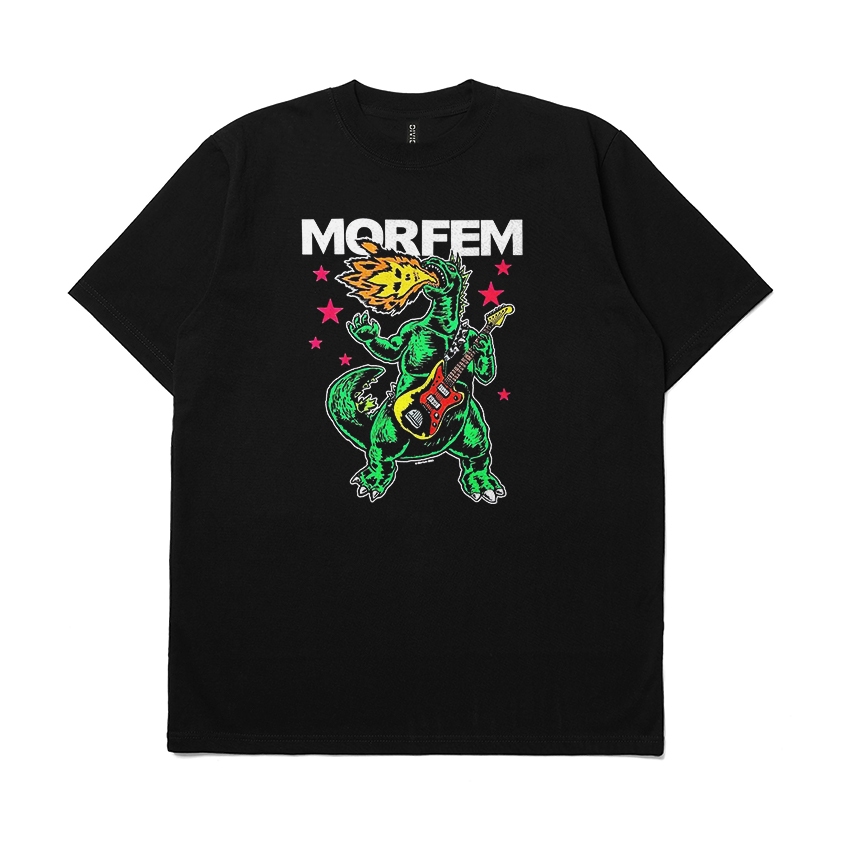 T-shirt Band Morfem Tour Sumatra 2023
