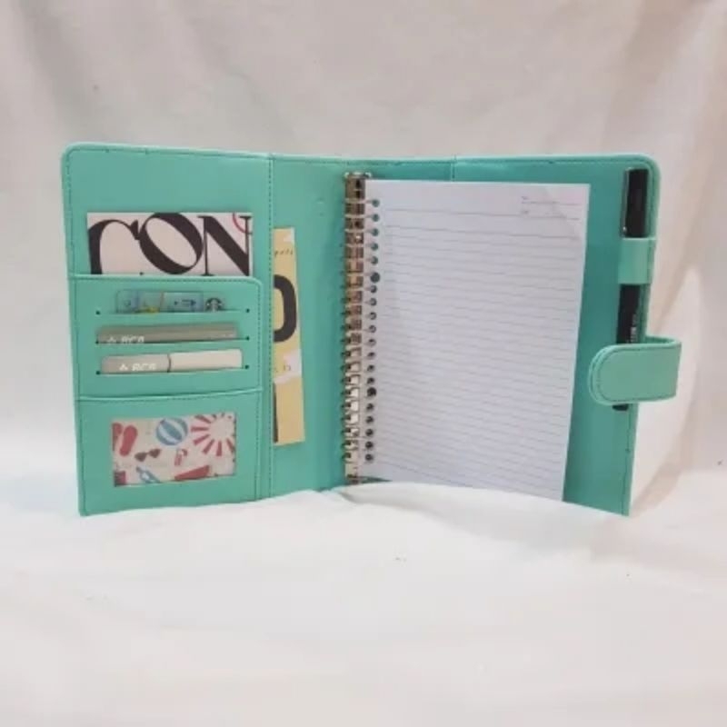 

cover agenda/binder 20 ring