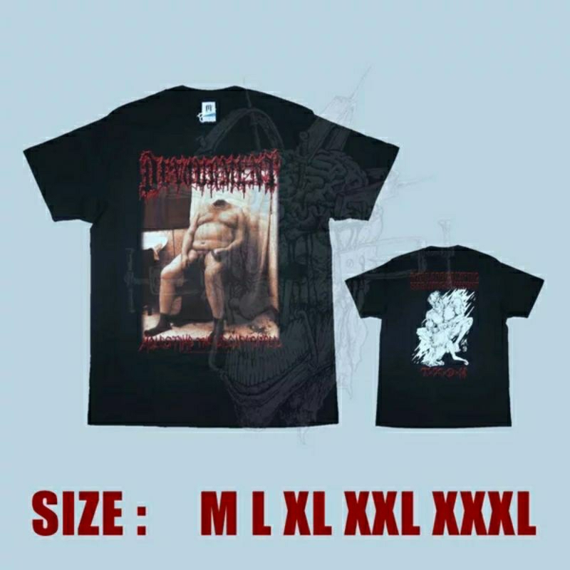 TS - DEVOURMENT - Molesting The Decapitated