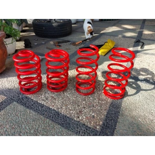 Lowering Kit Coil Spring Per Jamex Toyota All New Avanza Xenia 2012 Up - Veloz 4pcs