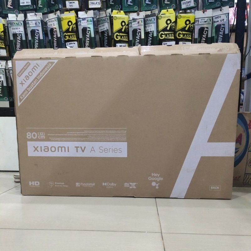 XIAOMI GOOGLE TV A SERIES 32INCH